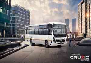 Mahindra Cruzio 2750: 12 / 14 Seater Bus